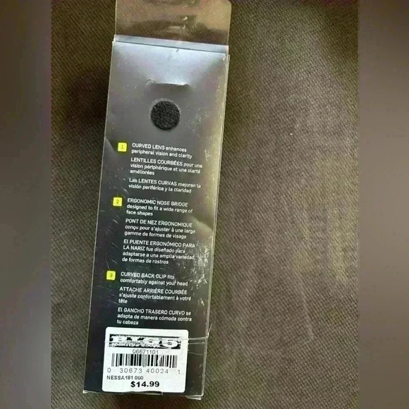 Nike Legacy Youth swim googles, ages 8-14 - Picture 3 of 3